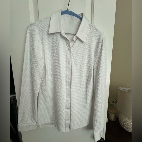 J McLaughlin button down shirt - Picture 2 of 8